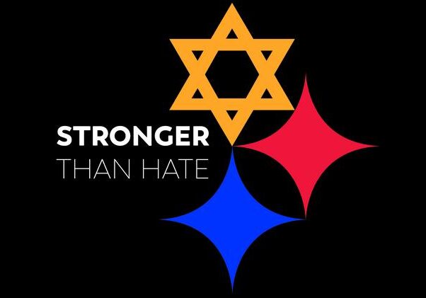 Stronger Than Hate